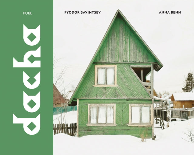 Binding: Hardcover
Description: As seen in The Guardian House & Garden and designboom Dachas countryside houses built from wood are largely unknown outside the post - Soviet states. Photographer Fyodor Savintsev has documented these important architectural forms creating a unique record of a vanishing world.