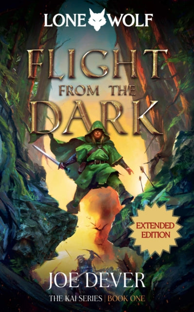 Binding: Hardcover
Description: Age range 9+ The classic role - playing adventure returns! YOU are the sole survivor of a devastating attack on the monastery of the Kai who for thousands of years have protected the realm of Sommerlund. The servants of darkness hunt you across every turn of the page.