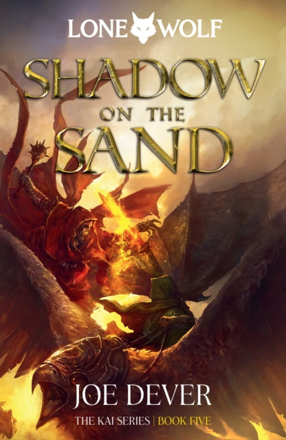 Binding: Hardcover
Description: In Shadow ON THE SAND you are the quarry of a sinister foe determined to eliminate you at all costs. Survive and your adventure takes you on a quest fora long - lost Sommlending treasure - a treasure that contains the secret of your destiny.