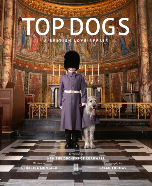 Binding: Hardcover
Description: This book celebrates the special relationship between beloved British dogs and their devoted owners.