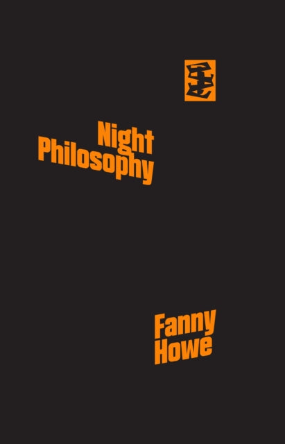 Binding: Paperback
Description: Night Philosophy is collected around the figure of the child the figure of the child not just as a little person under the tutelage of adults but also the submerged one who knows who is without power who doesn t matter.