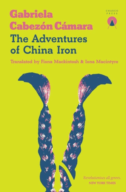 Binding: Paperback
Description: China Iron reimagines Argentina's macho national origin myth from a female perspective in a joyful hallucinatory journey across the pampas of 19th century.