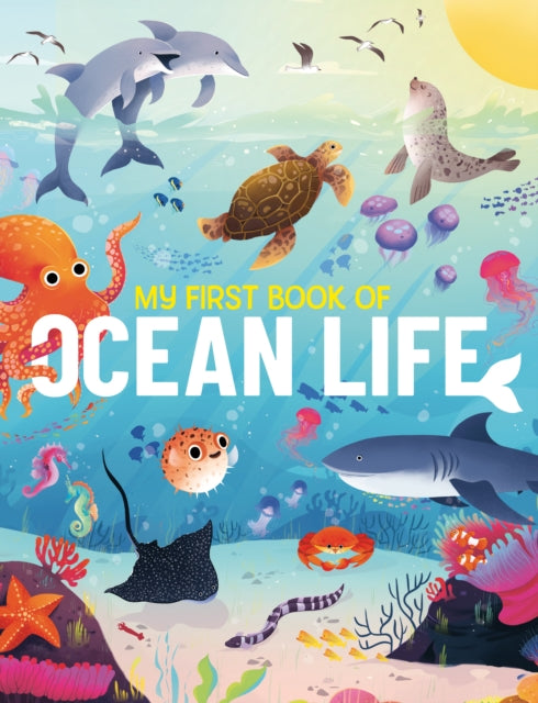 Binding: Hardcover
Description: My First Book of Ocean Life is the perfect introduction for young readers to amazing ocean life from around the world.