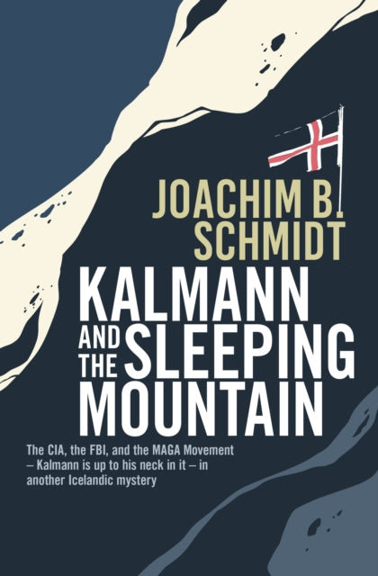 Binding: Paperback
Description: Kalmann is back! But he's already in trouble; in an interrogation room at the FBI headquarters in Washington no less. All he wanted to do was visit his American father but the loveable sheriff of Raufarhofn got himself mixed up in the January 2021 Capitol riots.