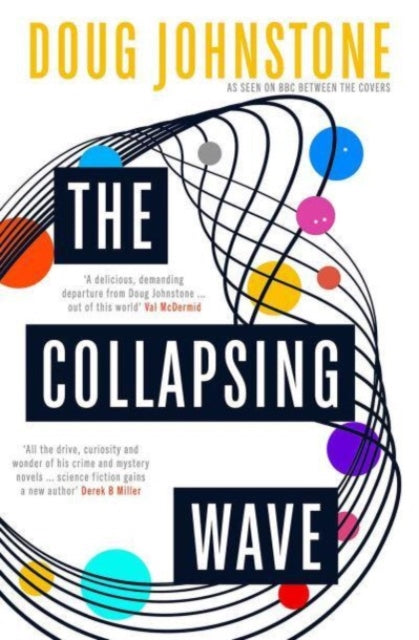 Binding: Paperback
Description: Ava Lennox and Heather make contact with alien Sandy and head for a profound confrontation The awe - inspiring exquisitely moving sequel to The Space Between Us as seen on BBC Two's Between the Covers.