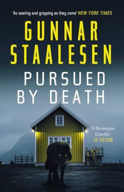 Staalesen Gunnar - Pursued By Death The Breathtakingly Tense New Varg Veum Thriller - Paperback