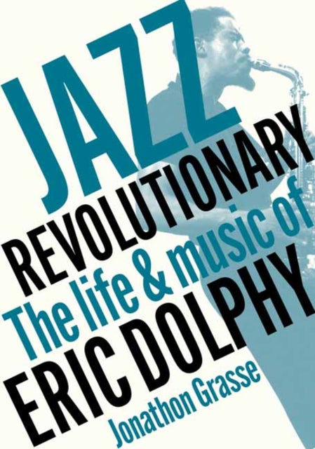 Binding: Paperback
Description: Jazz Revolutionary: The Life & Music Of Eric Dolphy examines the recordings and collaborations of a true American original who blazed an uncompromising musical trail before his death at thirty - six.