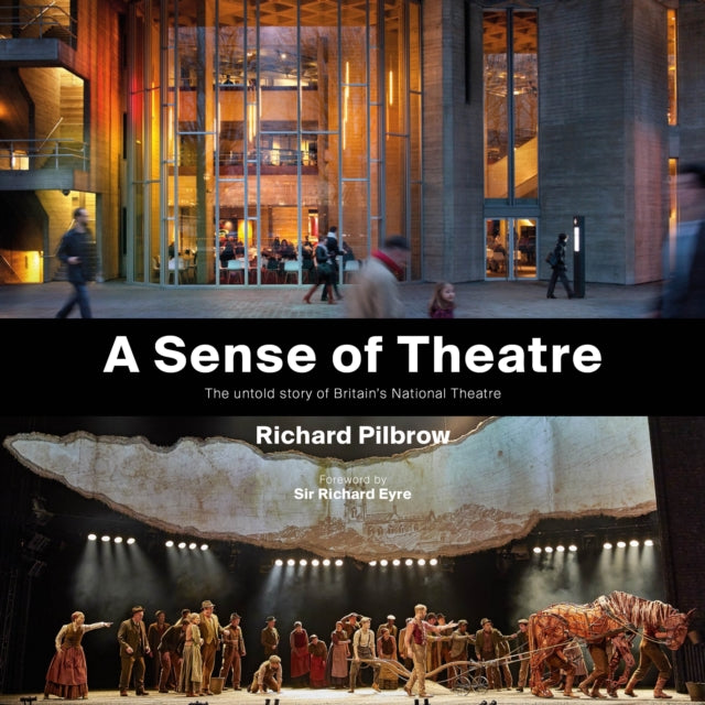 Binding: Hardcover
Description: A Sense of Theatre is an eye - witness account of the birth and subsequent triumph of one of the world's most famous theatres.