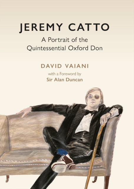 Binding: Hardcover
Description: If Hollywood wanted to make a film about Oxford University the casting team would have to find someone to play Jeremy Catto. Born in 1939, this composite of Goodbye Mr Chips Porterhouse Blue and C. P. Snow was the quintessential Oxford don.