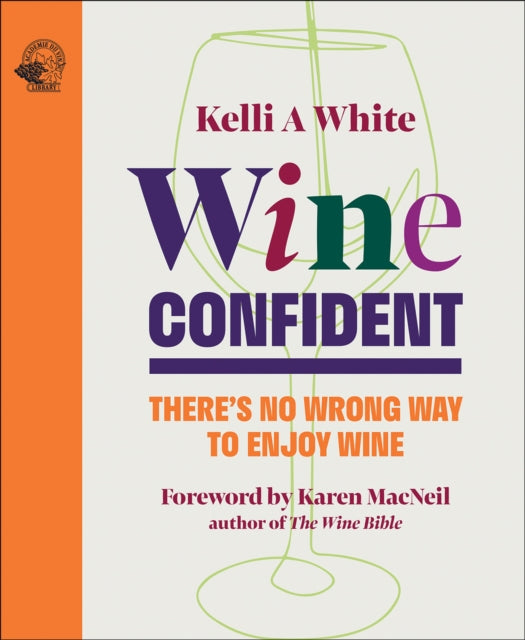 Binding: Hardcover
Description: Kelli White loves every aspect of wine (especially the science - y bits ) and wants to ignite the same kind of passion in her readers. Here she introduces the many ways in which we can taste it talk it appreciate it choose it understand it and navigate its enjoyment with confidence.