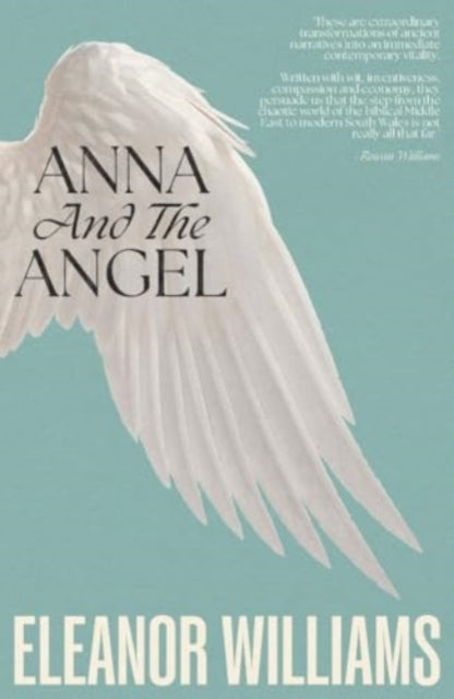 Binding: Paperback
Description: Set in a diverse Cardiff and Newport the novella Anna and the Angel transforms the apocryphal tale from the Book of Tobit. Edna and Anna the women of the original story are brought from the shadows to tell their own tale.