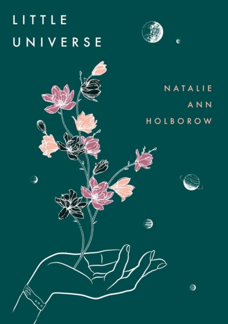 Binding: Paperback
Description: The poems in Natalie Ann Holborow's Little Universe are an exploration of tumultuous human emotions and nature's ever - present rhythms.