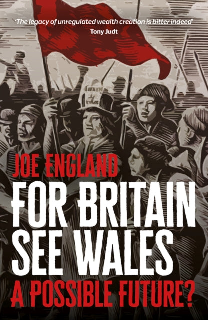 Binding: Paperback
Description: Joe England explores the possible constitutional meltdown of a divided UK and its consequences reflecting on Wales position as the poorest nation of all. As a constitutional crisis looms this book contemplates a reimagined Wales and what that would mean for its people.