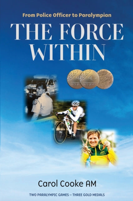 Binding: Paperback
Description: Three - time Paralympian gold medallist Carol Cooke tells her life story with disarming honesty a keen eye and gentle humour.