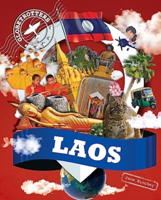 Binding: Hardcover
Description: Select Guide Rating
Title: Laos
Author(s): Hinchey Jane
Publisher: Redback Publishing
Barcode: 9781922322289
Pages: 32 Pages
Publication Date: 2/20/2024
Series: Globetrotters
Category: Educational: Geography