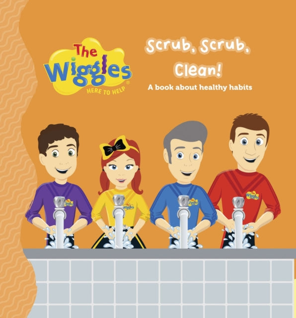 Thewiggles - The Wiggles: Here To Help: Scrub Scrub Clean!