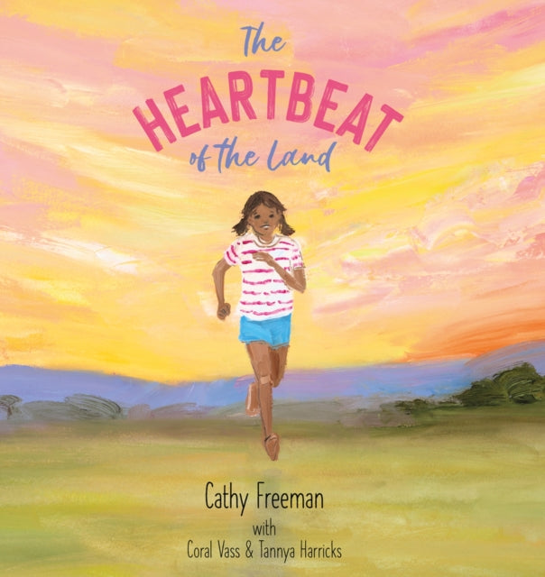 Binding: Hardcover
Description: Cathy ran barefoot every day across the great ancient land as her people had done for sixty thousand yearsbefore. And when she ran she could hear the heartbeat of the land. Ba Boom Ba Boom Ba Boom Then one day Cathy hears a cry.