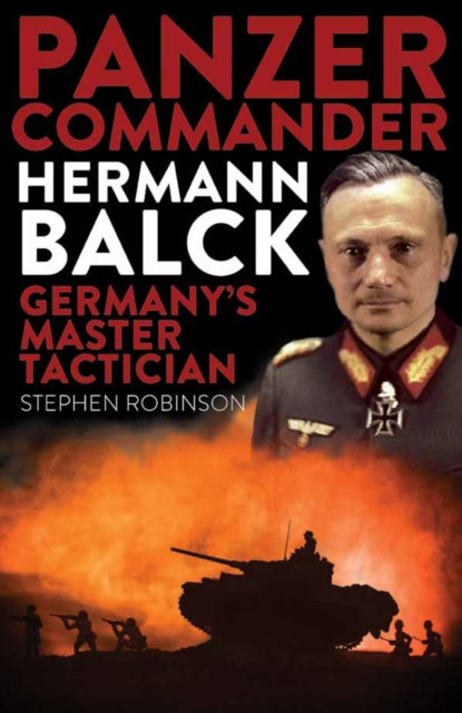 Binding: Paperback
Description: During World War II Balck commanded panzer troops from the front line and led by example putting himself in extreme danger when rallying his soldiers to surge forward.