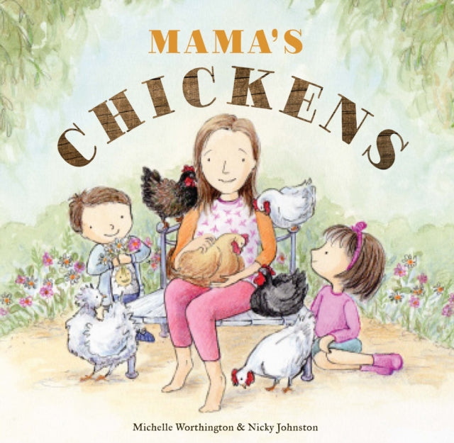 Binding: Paperback
Description: A sensitive beautifully illustrated book that uses backyard chickens to give a closely observed child's - eye view of early - onset dementia. Mama didn t want chickens but she grows to love them as her dementia symptoms increase.