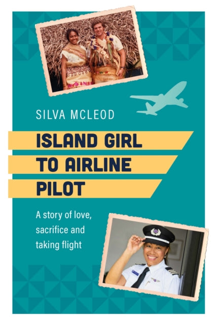 Binding: Paperback
Description: This is the incredible story of Silva Mcleod the first Tongan woman to become an airline pilot told with frankness and wit by Silva herself. Silva was a Tongan girl from a small island with little hope of anything beyond getting married and having babies.