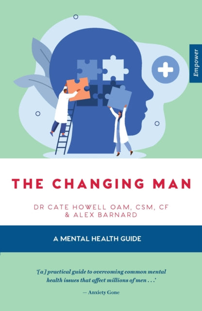 Binding: Hardcover
Description: Men are changing. They are re - defining what it is to be strong and are more open to understanding their emotions and reaching out for help. But stigma still abounds.