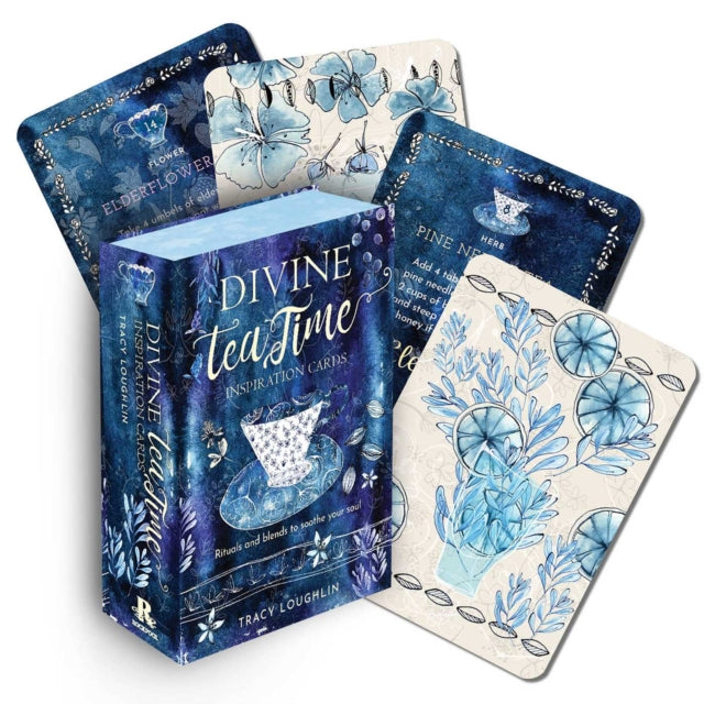 Binding: Toys & Hobbies
Description: This series of stunning watercolour cards are designed to provide a gentle and profound experience of tea making while also offering accompanying affirmations to help further enrich your life.