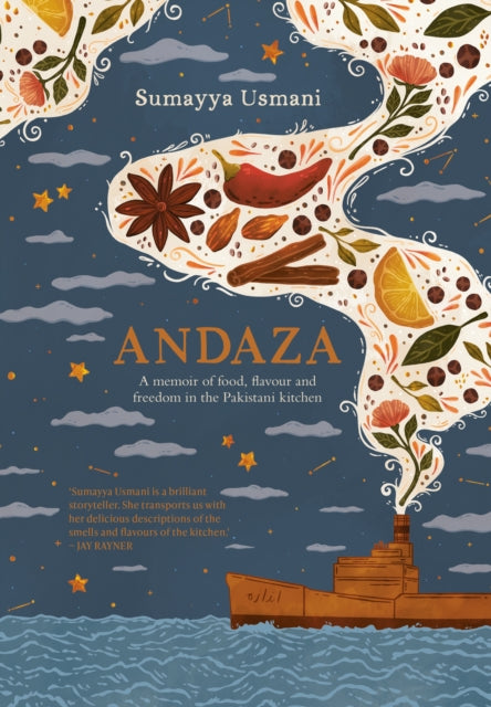 Binding: Hardcover
Description: ' Sumayya Usmani is the go - to expert in Pakistani cuisine - BBC Good Food Magazine Sumayya Usmani is a brilliant storyteller. She transports us with her delicious descriptions of the smells and flavours of the kitchen.
