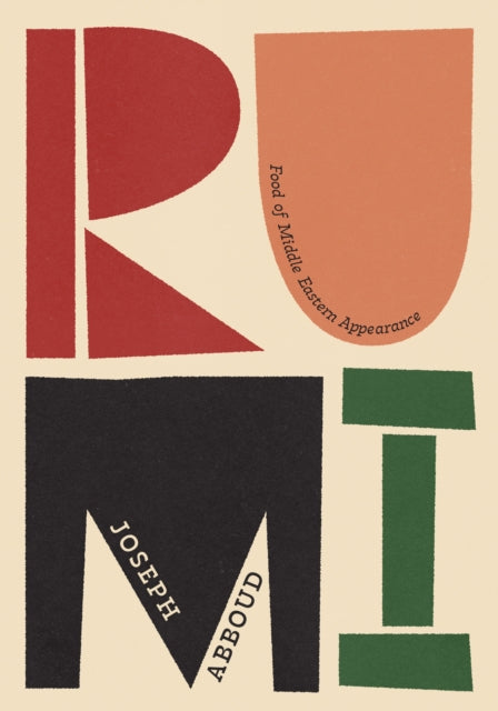 Binding: Books
Description: How often has the phrase 'of Middle Eastern appearance been employed to evoke fear and prejudice? This cookbook is here to challenge that.