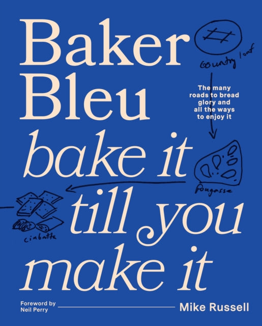 Binding: Hardcover
Description: Baker Bleu The Book is a cookbook of sorts. At least it has 70 - plus delicious inventive recipes for anyone who wants to emulate the best bread and Roman - style sourdough pizza bases in Melbourne.