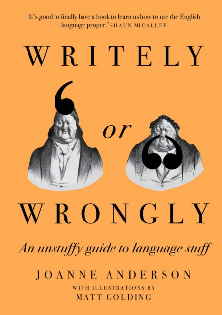 Binding: Hardcover
Description: An essential guide for anyone with cause to communicate in written form (most of us) a passing interest in doing it better (some of us) and a disinterest in a book on said subject that is humourlessly preoccupied with rules (almost all of us).