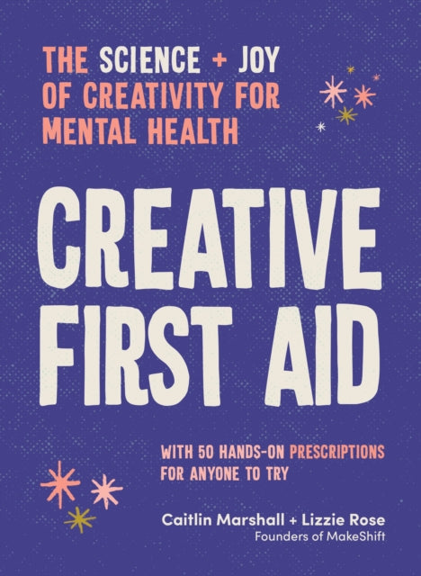 Binding: Paperback
Description: You don't have to be good at art for art to be good for you. Being creative is good for us: it lowers our stress hormones calms our nervous system and can get us into a flow state.