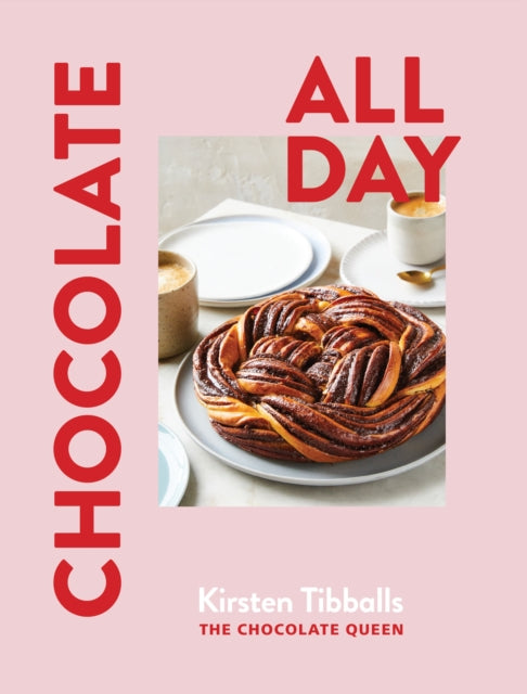 Binding: Hardcover
Description: It's always the right time for chocolate. Chocolate All Day is your invitation to indulge friends and family with choc - focused treats that are big on wow and low on difficulty.