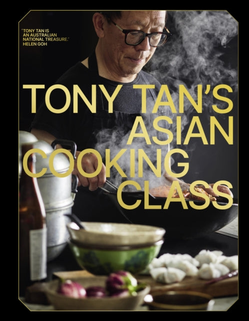 Binding: Hardcover
Description: You'll always leave Tony's classroom full - both of dim sum and a new perspective on Asian cooking. In this book he's sharing his lifetime of expertise and experience with the world. Let Tony be your teacher. Yotam Ottolenghi Tony Tan is an Australian National Treasure.