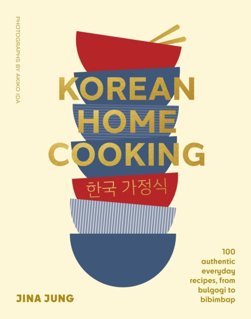 Binding: Hardcover
Description: For lovers of all things Korean comes the ideal step - by - step entry point to recreating your favourite dishes at home. Welcome to Korean Home Cooking where the food isn't complicated but there is an art and tradition in its arrangement.