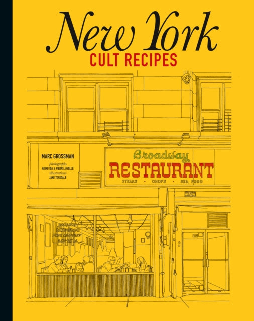 Binding: Hardcover
Description: International bestseller now in new gift format! Unlock the secrets and recipes of New York's cult food establishments.