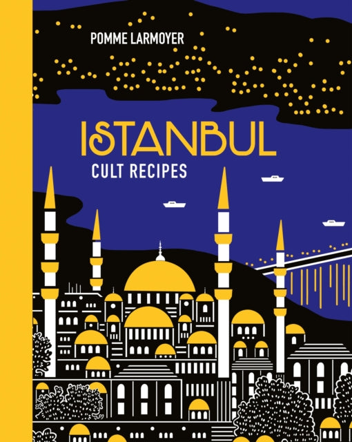 Binding: Hardcover
Description: Istanbul Cult Recipes invites you to explore an ancient and captivating city through its cuisine - a vast gastronomic culture spanning centuries and influences from Europe the Middle East Central Asia and the Mediterranean.