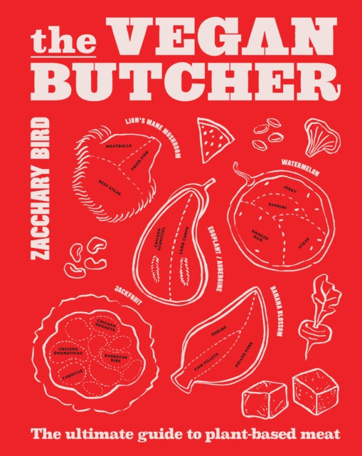 Binding: Hardcover
Description: The ultimate science - meets - magic guide to plant - based meat for vegans who are tired of burgers. For any vegans shedding a tear over bacon eggs or a porterhouse steak this is your new bible.