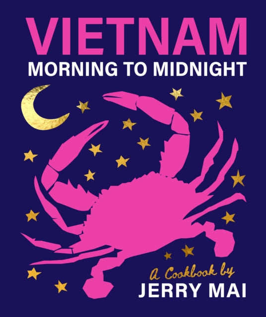Binding: Hardcover
Description: From dawn to dusk enjoy Vietnamese cuisine at its best. Join chef and author Jerry Mai as she shares the iconic dishes and street - food eats that are enjoyed throughout Vietnam from morning to midnight.