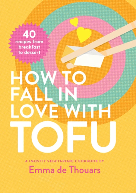 Binding: Hardcover
Description: Discover a new love for tofu with 40 recipes that let tofu shine from morning to midnight. Tofu is the perfect canvas to soak up a pan's flavors. Much more than a meat substitute or a health food alternative tofu is a delicious staple with endless delicious possibilities.