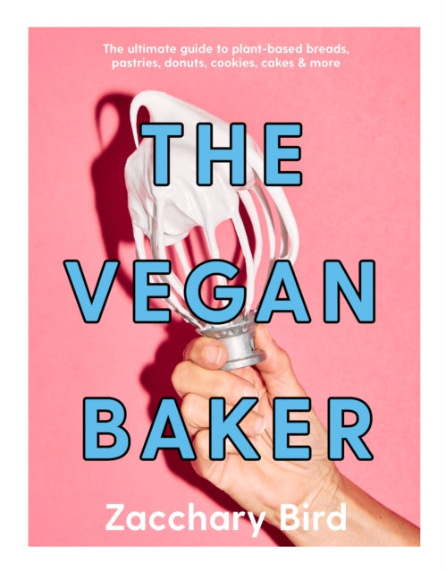 Binding: Hardcover
Description: The ultimate science - meets - magic guide to plant - based baked goods for vegans who want to have their cake and eat it. For any vegans struggling to veganize their favorite savory treats sweets or desserts Zacchary Bird is here to take you on a cooking experience like no other.