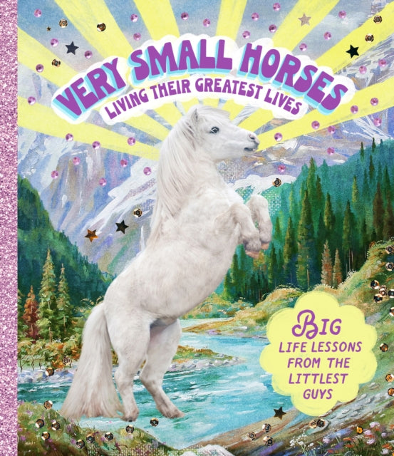 Binding: Hardcover
Description: Get inspired to become your best you by horses who don t let size stop them from living big lives. Not all heroes wear capes and some of them aren t even very large. Some aren t even humans.