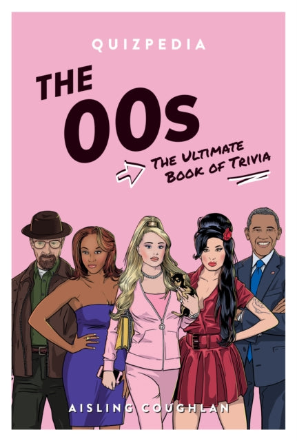 Binding: Paperback
Description: These 450+ questions will put your knowledge of the decade that was so fetch to the test! Who were the two stars of A Simple Life? What's Derek Zoolander's trademark look? Who was everybody's first friend when they joined Myspace? Which NYC borough was J.