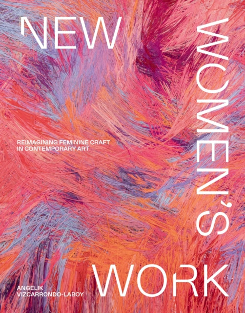 Binding: Hardcover
Description: A celebration of 'women's work' this book features contemporary artists from around the globe who are transforming what it means to make craft. Women's work has historically been relegated to the domestic absent from galleries and discussions of art.