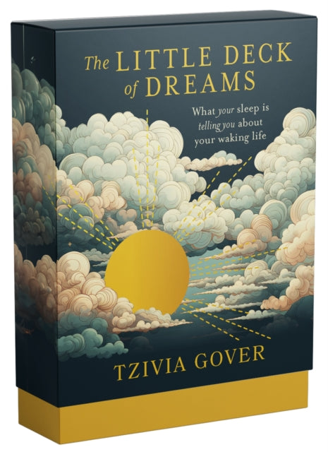 Binding: Collectible And Gift Editions
Description: Decode the mysteries of your dreaming mind with this whimsical deck of cards. The Little Deck of Dreams is your guide to interpreting the hidden messages of your dreams.