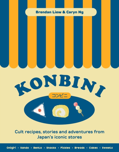 Binding: Hardcover
Description: Explore the heart of Japanese daily life through its iconic convenience stores! For any visitor to Japan it becomes immediately clear how central the convenience store (or konbini ) is to everyday life.