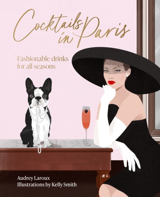 Binding: Hardcover
Description: 50 glamorous cocktails inspired by the City of Lights.