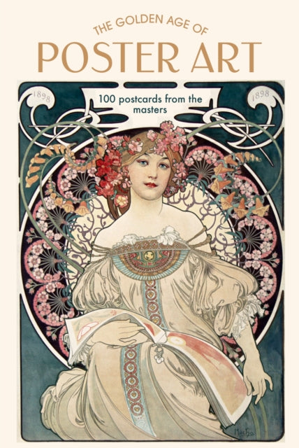 Binding: Collectible And Gift Editions
Description: A beautiful set of 100 postcards featuring the art of the Golden Age. Step back in time with this boxed set of 100 postcards that showcase the timeless beauty of the 20th century masters.