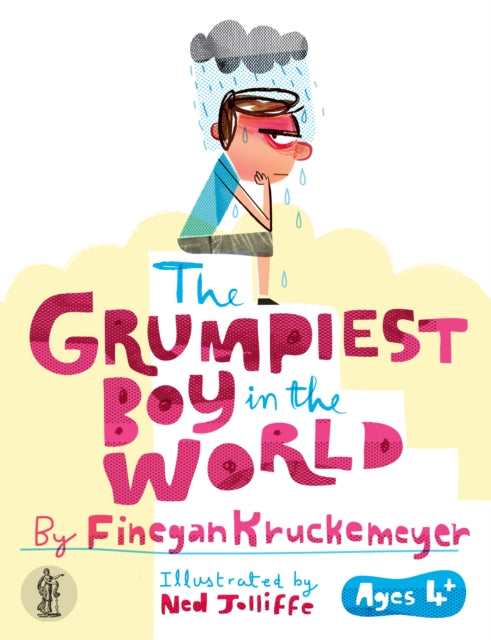 Kruckemeyer Finegan - The Grumpiest Boy In The - Paperback – Book Delivered