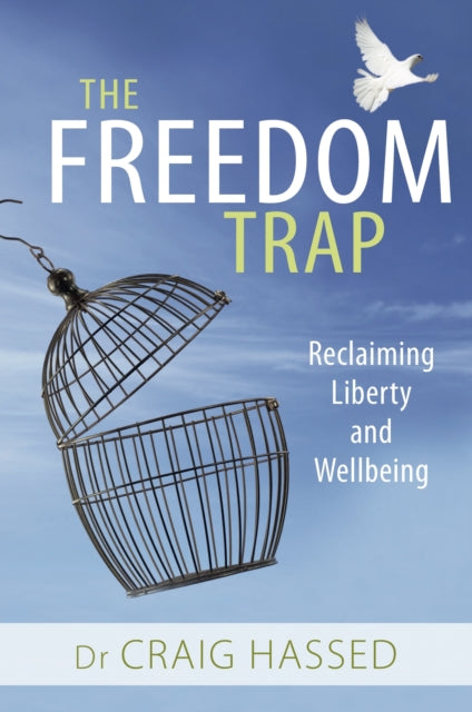 Binding: Paperback
Description: In many ways we have never been more free . We are freer to follow our dreams set goals and live the life we choose. Yet mental health issues are sky - rocketing. Anxiety and depression are rife and more people feel overwhelmed by daily living.
