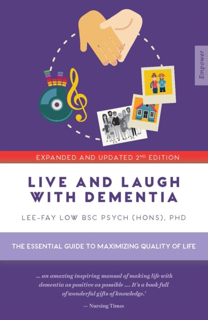 Binding: Paperback
Description: Worldwide over 45 million people live with dementia. For every person with dementia their family and carers face the decision of how best to care for them.